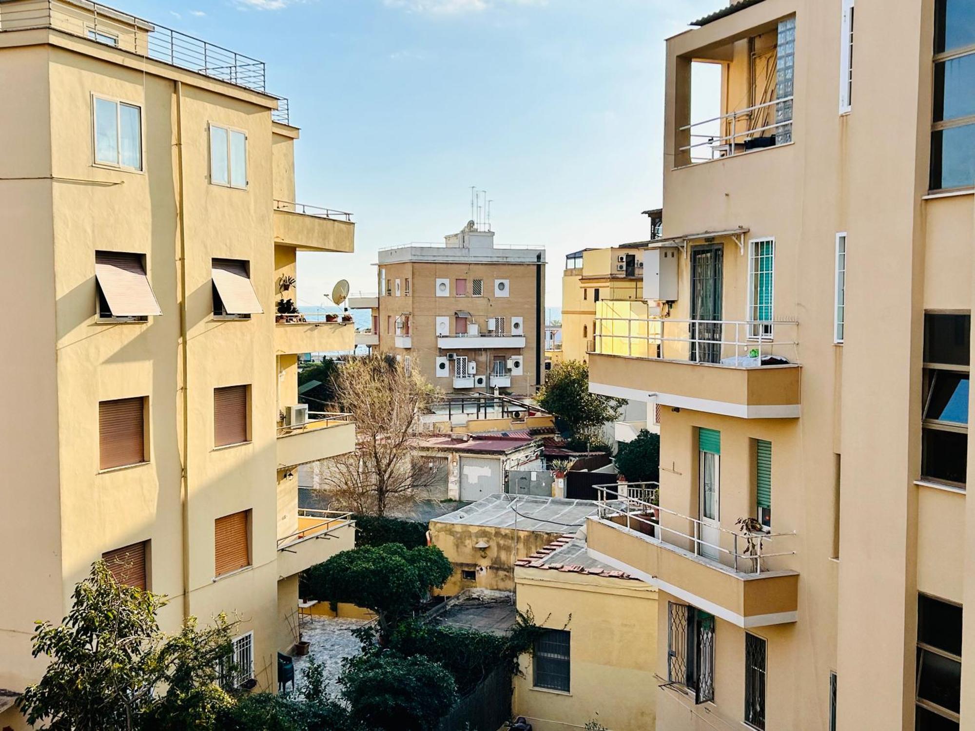 Vacanze Romane Lido di Ostia Dış mekan fotoğraf