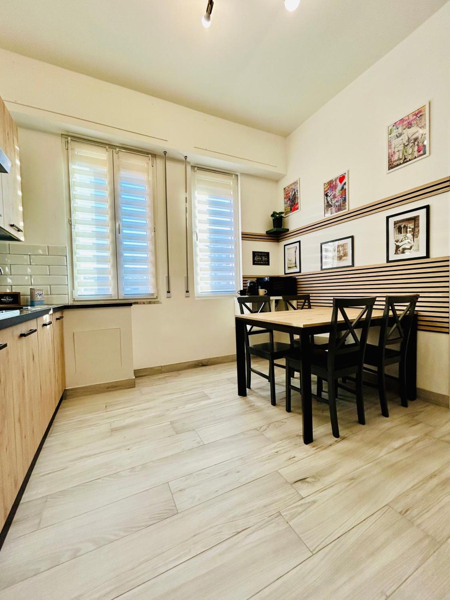 Vacanze Romane Lido di Ostia Dış mekan fotoğraf