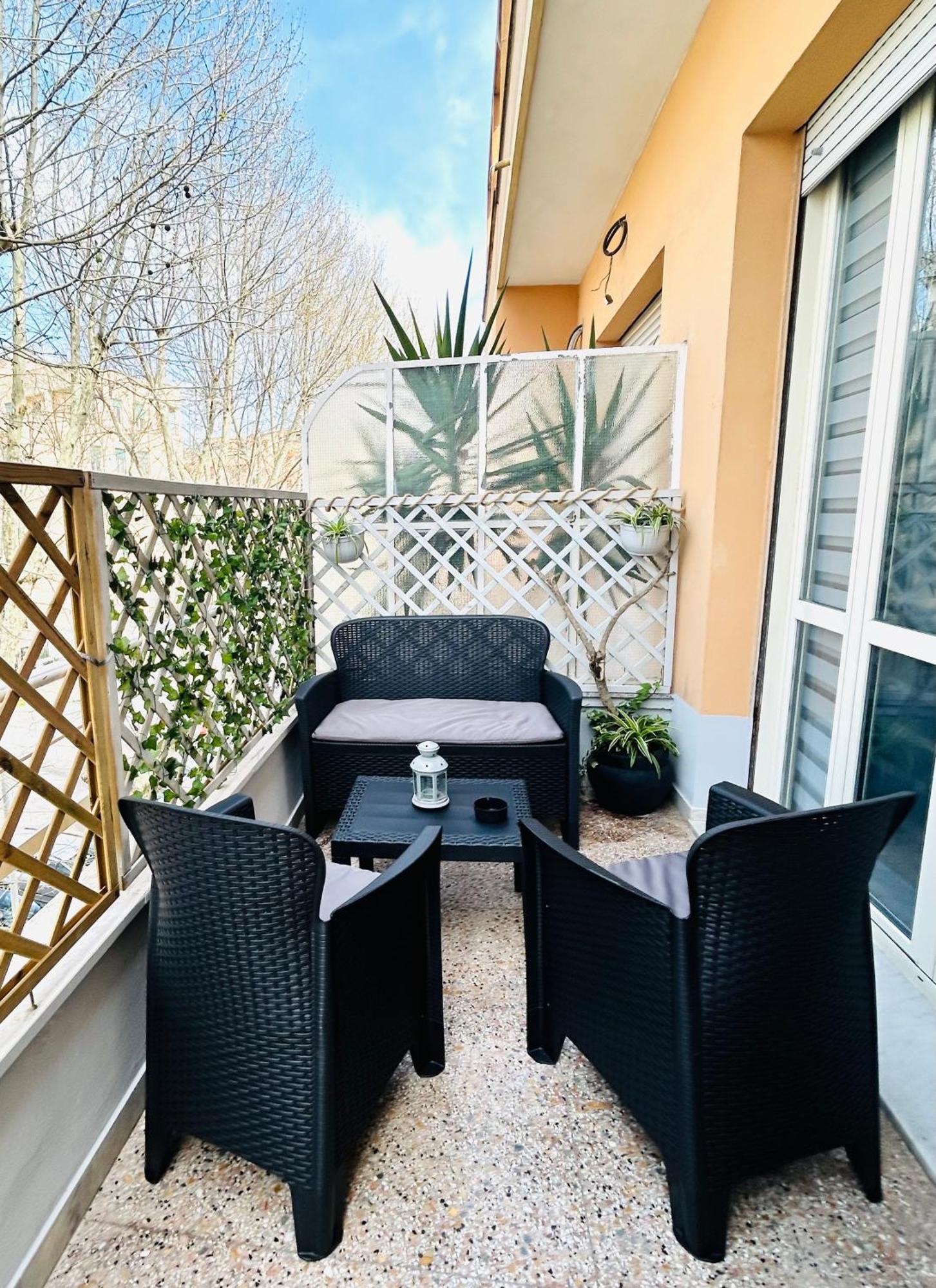 Vacanze Romane Lido di Ostia Dış mekan fotoğraf