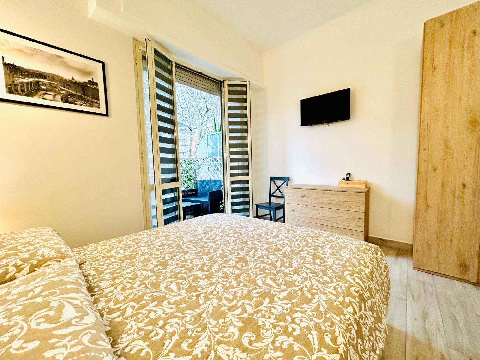 Vacanze Romane Lido di Ostia Dış mekan fotoğraf