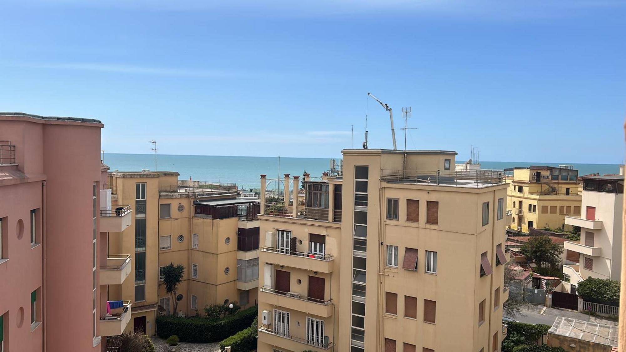 Vacanze Romane Lido di Ostia Dış mekan fotoğraf